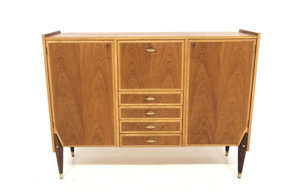 Credenza design svedese vintage anni 50 [sw28451] misure L.150 H.112 P.44