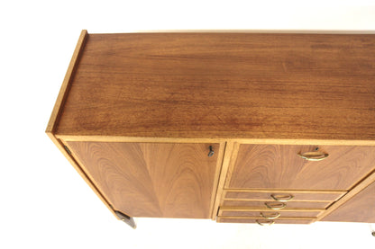 Credenza design svedese vintage anni 50 [sw28451] misure L.150 H.112 P.44