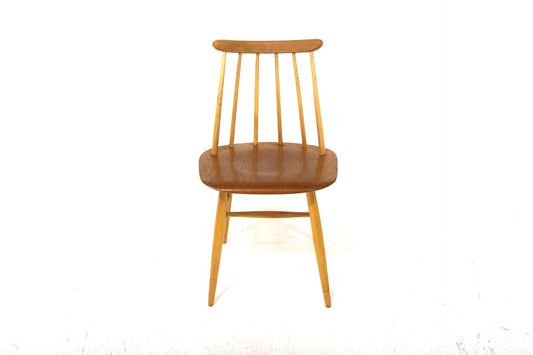Sedie Fanett Ilmarie Tapiovaara svedese vintage anni 60 [sw28460] misure L.45 H.80 P.45