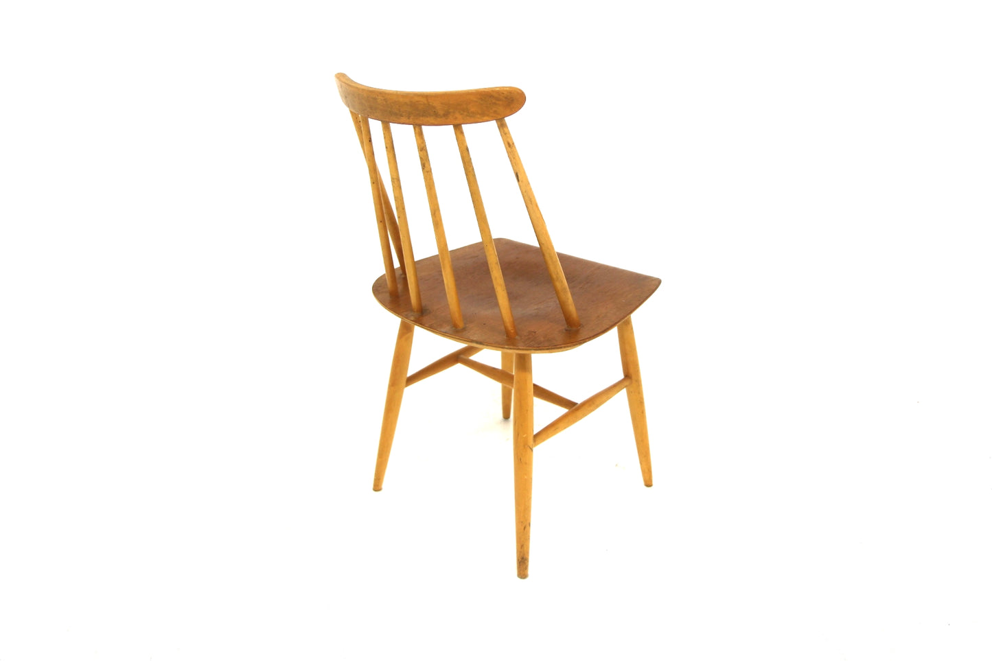 Sedie Fanett Ilmarie Tapiovaara svedese vintage anni 60 [sw28460] misure L.45 H.80 P.45