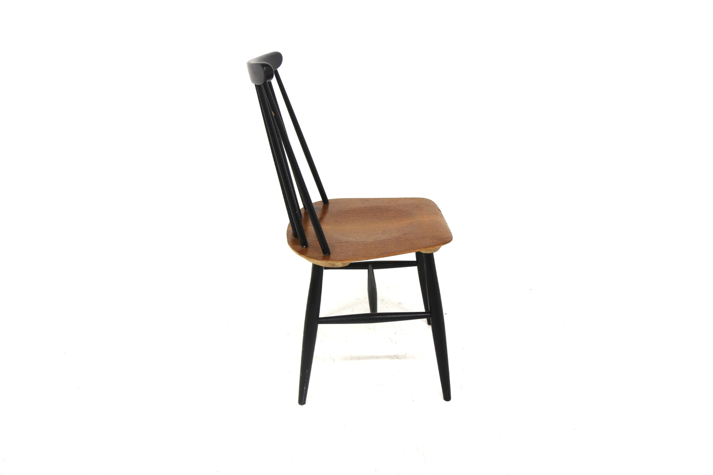 Sedie Fanett vintage anni 60 [sw28464] misure L.45 H.82 P.49