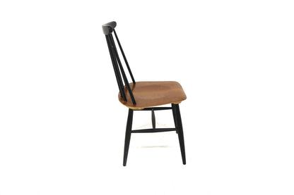 Sedie Fanett vintage anni 60 [sw28464] misure L.45 H.82 P.49