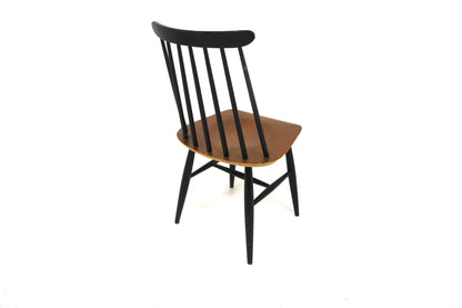 Sedie Fanett vintage anni 60 [sw28464] misure L.45 H.82 P.49