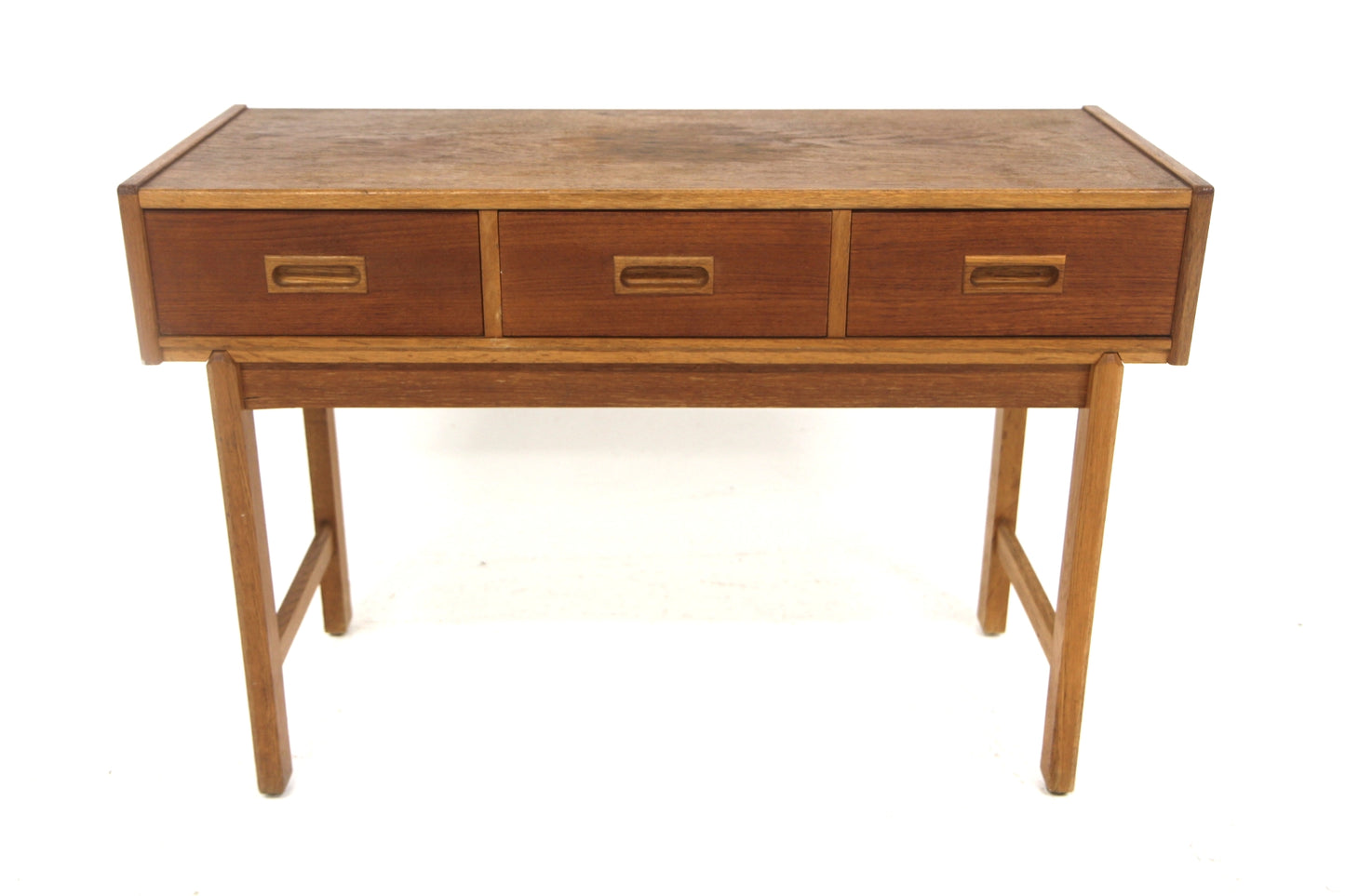 Mobile porta-tv design svedese vintage anni 60 [sw28466] misure L.80 H.54 P.32