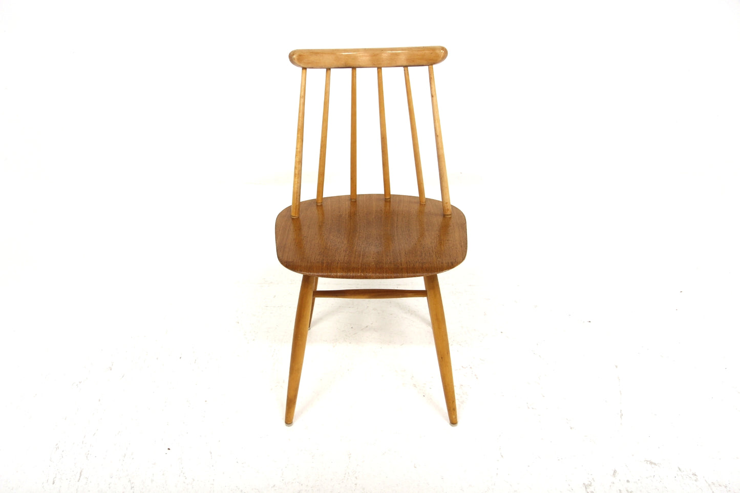 Sedie Fanett Ilmarie Tapiovaara svedese vintage anni 60 [sw28468] misure L.45 H.80 P.45