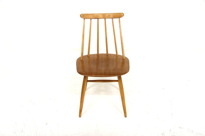 Sedie Fanett Ilmarie Tapiovaara svedese vintage anni 60 [sw28468] misure L.45 H.80 P.45