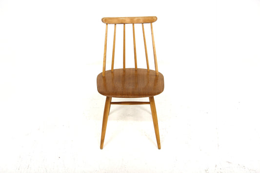 Sedie Fanett Ilmarie Tapiovaara svedese vintage anni 60 [sw28468] misure L.45 H.80 P.45