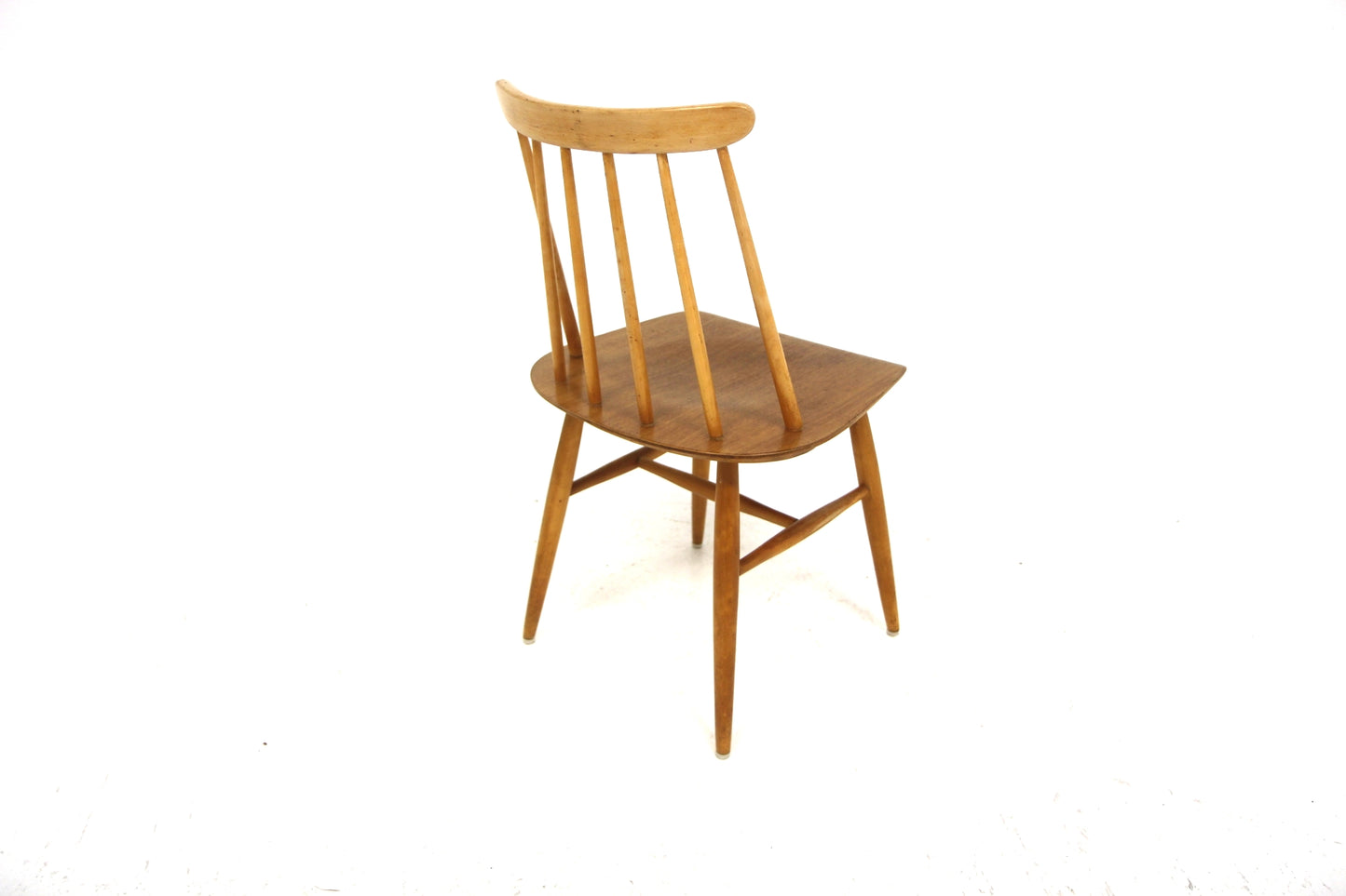 Sedie Fanett Ilmarie Tapiovaara svedese vintage anni 60 [sw28468] misure L.45 H.80 P.45
