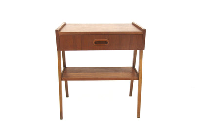 Comodino design svedese vintage anni 50 | sw28478