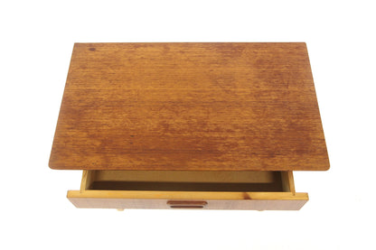 Comodino design svedese vintage anni 50 | sw28479