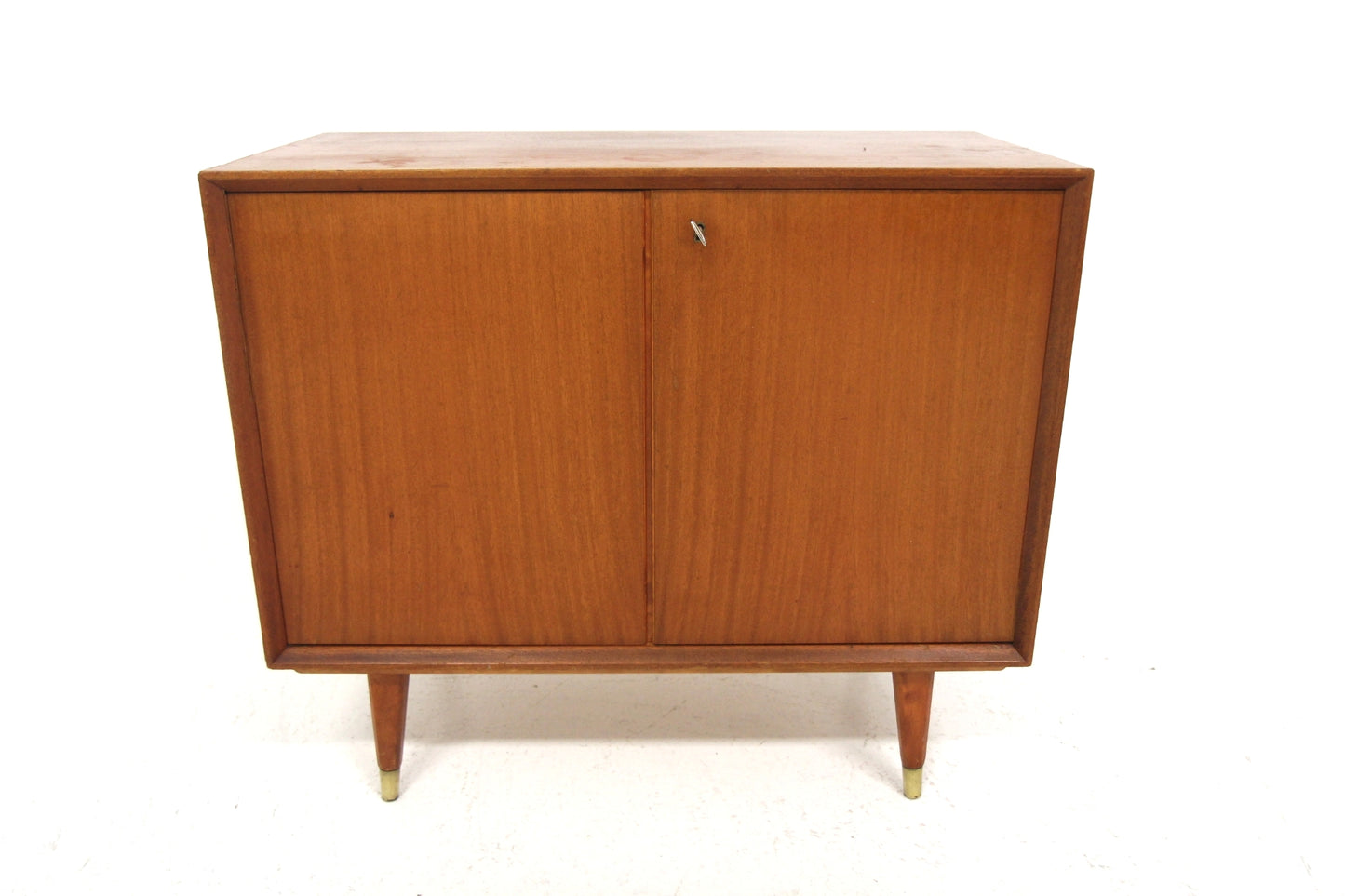 Sideboard design svedese anni 50 [sw28480] misure L.80 H.70 P.42