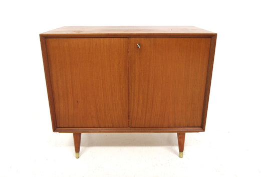 Sideboard design svedese anni 50 [sw28480] misure L.80 H.70 P.42