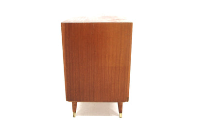 Sideboard design svedese anni 50 [sw28480] misure L.80 H.70 P.42