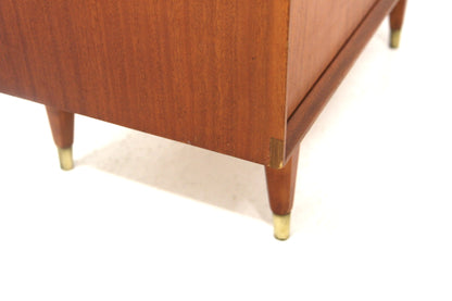 Sideboard design svedese anni 50 [sw28480] misure L.80 H.70 P.42