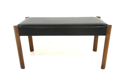 Panca design svedese vintage anni 60 [sw28482] misure L.76 H.40 P.34