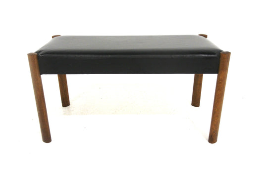 Panca design svedese vintage anni 60 [sw28482] misure L.76 H.40 P.34