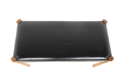 Panca design svedese vintage anni 60 [sw28482] misure L.76 H.40 P.34
