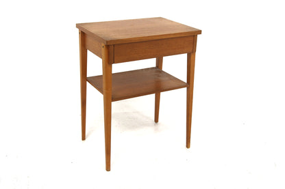 Comodino design svedese vintage anni 60 | sw28483