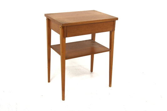 Comodino design svedese vintage anni 60 | sw28483