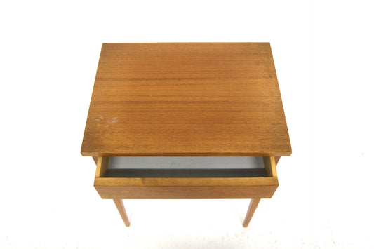 Comodino design svedese vintage anni 60 | sw28483
