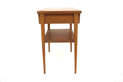 Comodino design svedese vintage anni 60 | sw28483