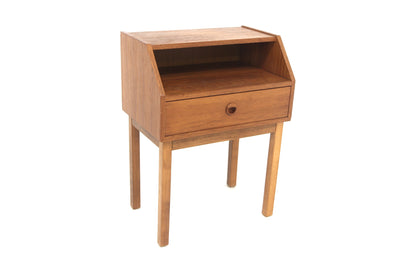 Comodino design svedese vintage anni 60 | sw28485