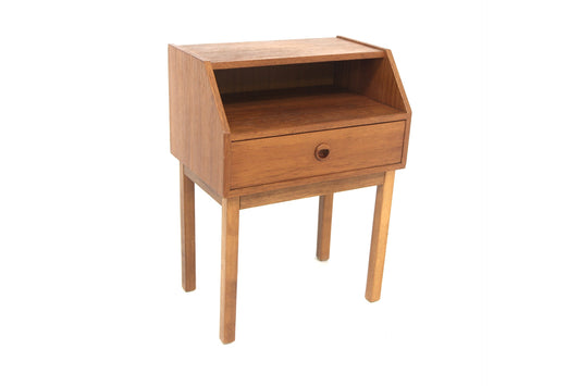 Comodino design svedese vintage anni 60 | sw28485