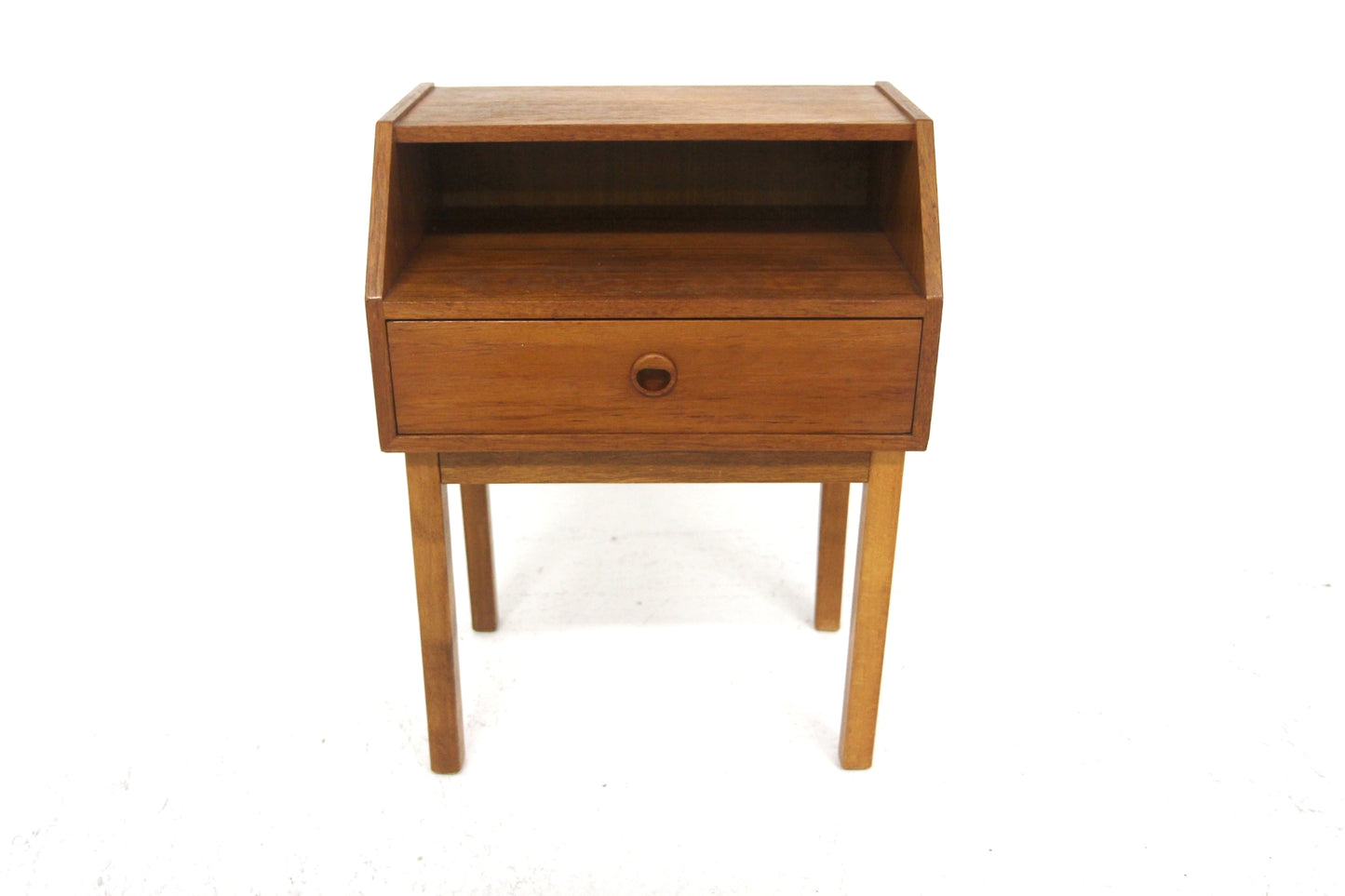 Comodino design svedese vintage anni 60 | sw28485