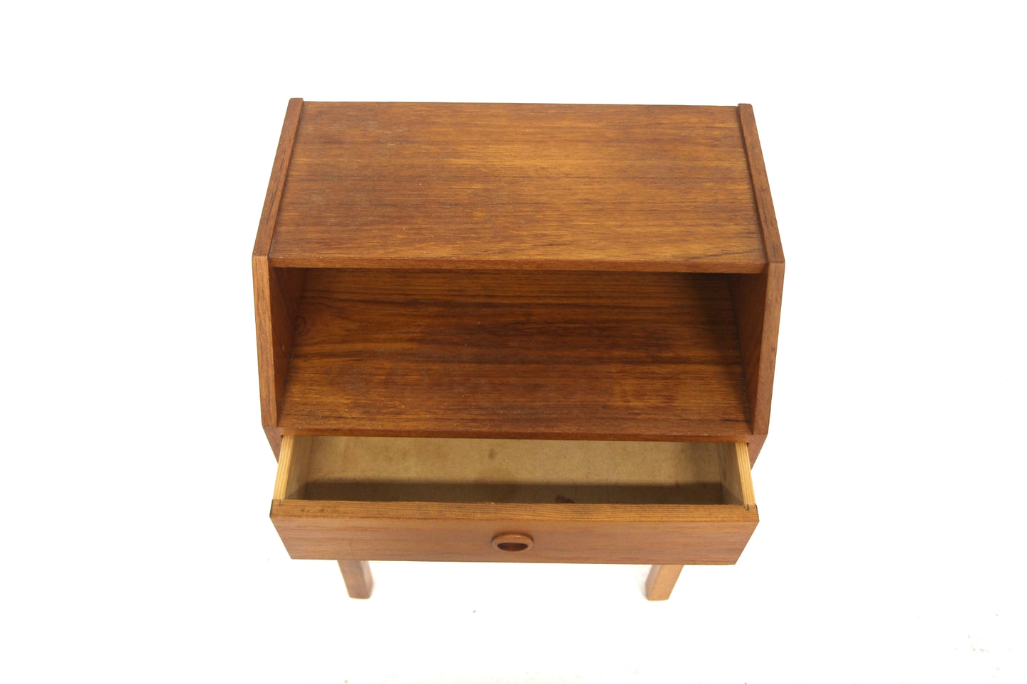 Comodino design svedese vintage anni 60 | sw28485