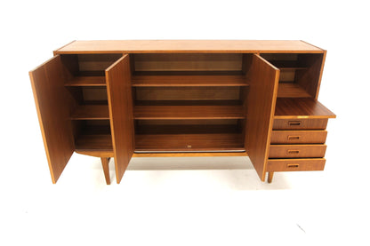 Credenza design svedese vintage anni 50 [sw28493] misure L.179 H.108 P.43