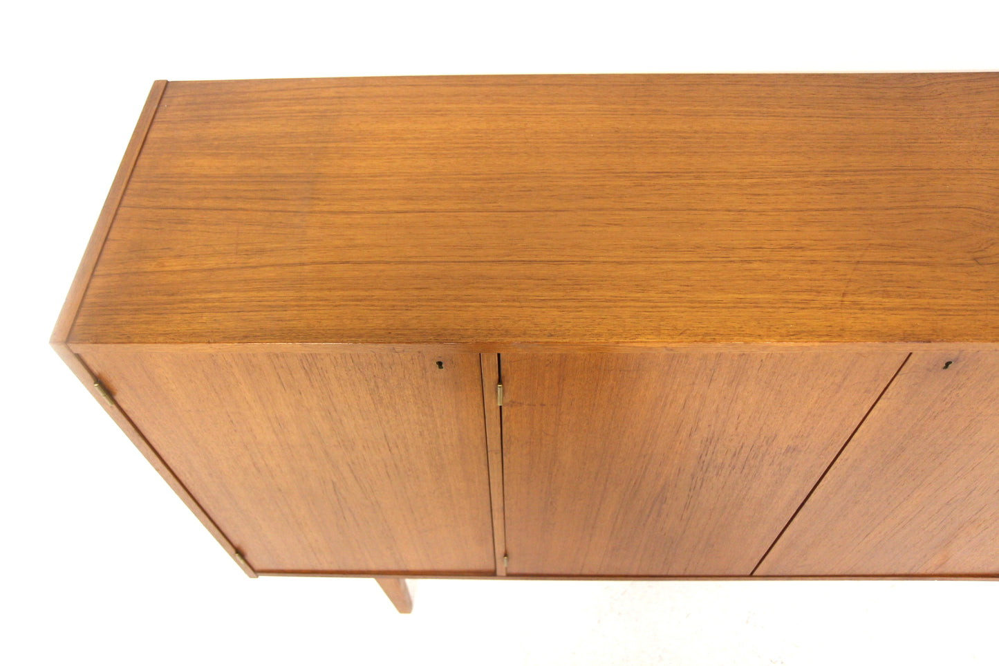 Credenza design svedese vintage anni 50 [sw28493] misure L.179 H.108 P.43