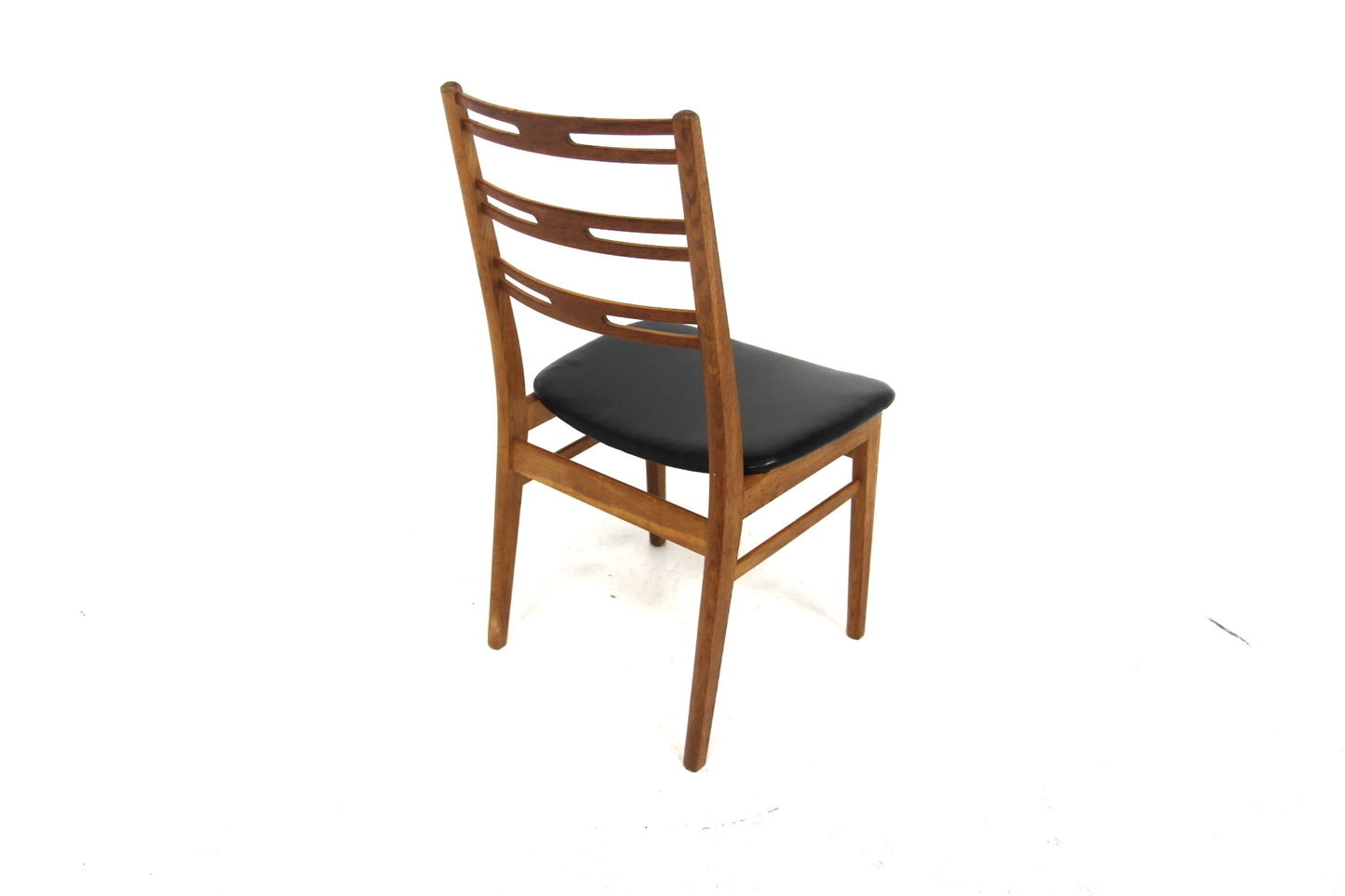 Sedie svedese vintage anni 60 [sw28495] misure L.48 H.85 P.52