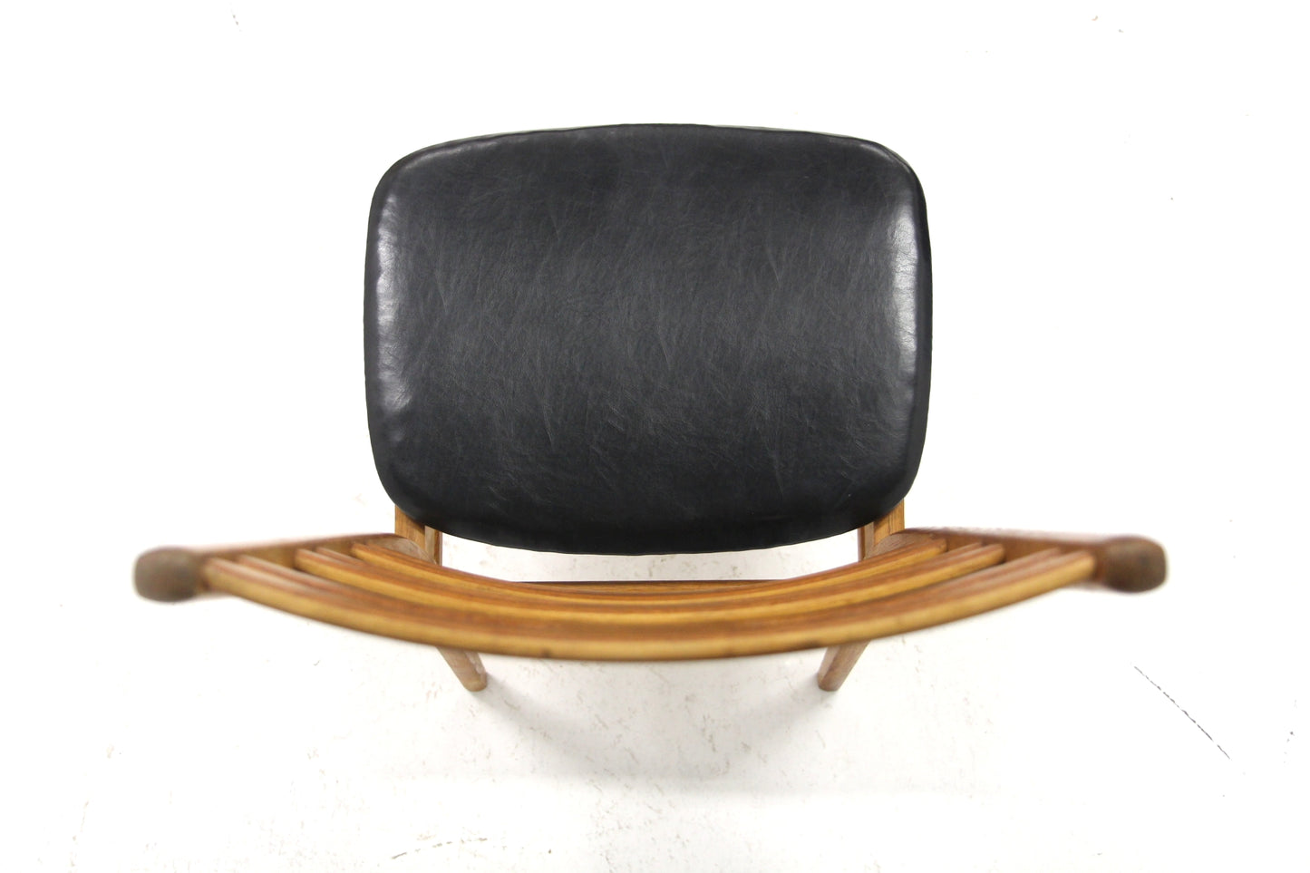 Sedie svedese vintage anni 60 [sw28495] misure L.48 H.85 P.52