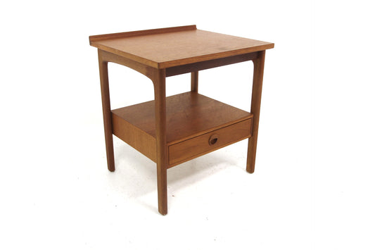 Comodino Frisco Folke Ohlsson design svedese vintage anni 60 [sw28496] misure L.56 H.62 P.48