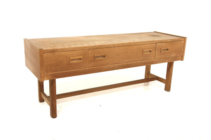 Cassettiera design svedese vintage anni 60 [sw28497] misure L.116 H.45 P.35