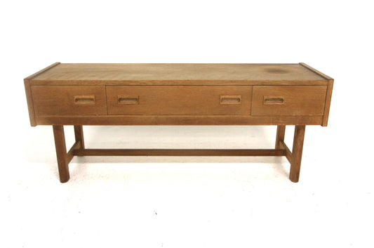 Cassettiera design svedese vintage anni 60 [sw28497] misure L.116 H.45 P.35