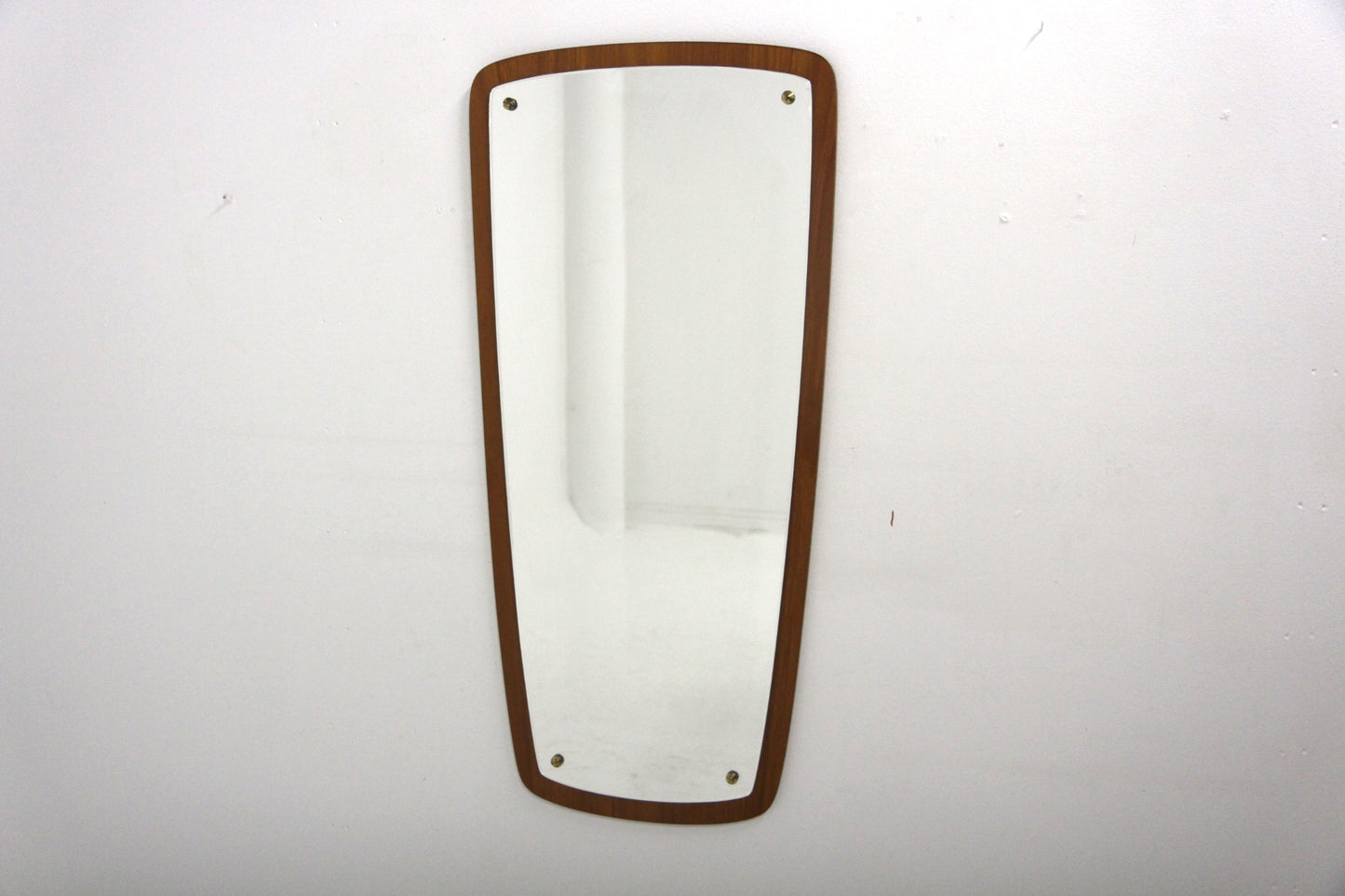 Specchio vintage design danese anni 50 [sw28505] misure L.46 H.99 P.2