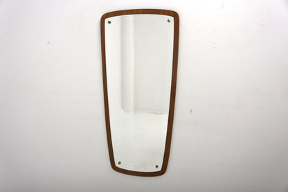 Specchio vintage design danese anni 50 [sw28505] misure L.46 H.99 P.2