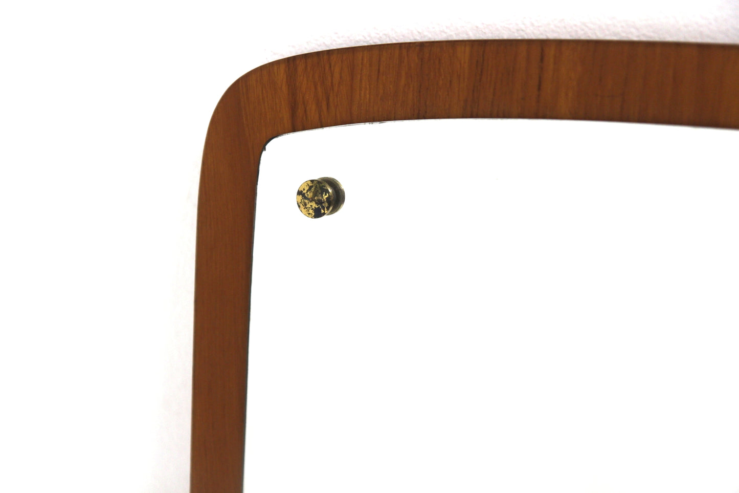 Specchio vintage design danese anni 50 [sw28505] misure L.46 H.99 P.2