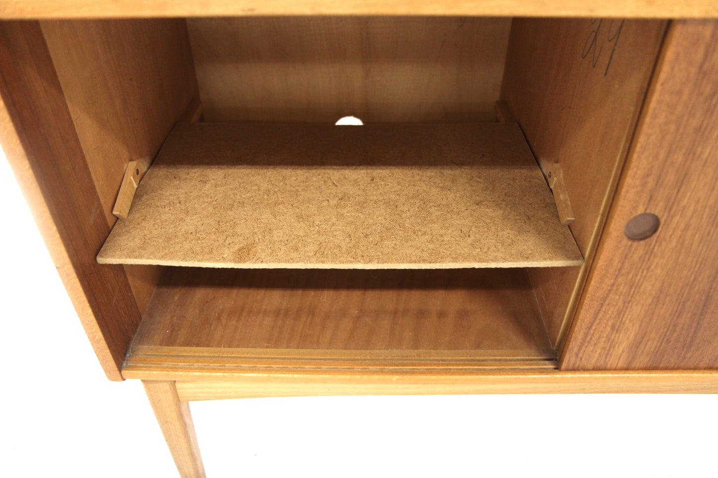 Sideboard design svedese anni 60 [sw28508] misure L.88 H.61 P.40