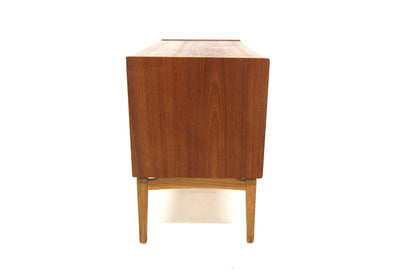 Sideboard design svedese anni 60 [sw28508] misure L.88 H.61 P.40