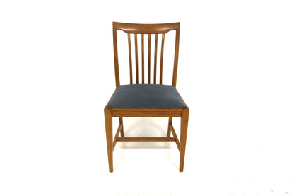 Sedie Vindö Svante Skogh design svedese vintage anni 60 [sw28515] misure L.46 H.84 P.50