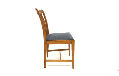Sedie Vindö Svante Skogh design svedese vintage anni 60 [sw28515] misure L.46 H.84 P.50