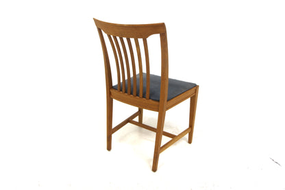 Sedie Vindö Svante Skogh design svedese vintage anni 60 [sw28515] misure L.46 H.84 P.50