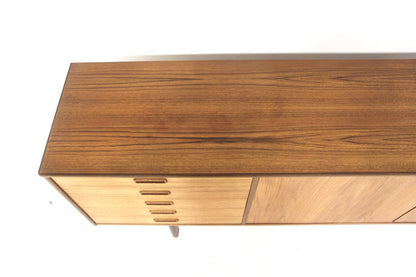 Sideboard design svedese vintage anni 60 [sw28544] misure L.186 H.76 P.44