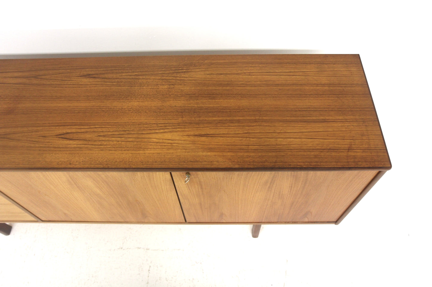 Sideboard design svedese vintage anni 60 [sw28544] misure L.186 H.76 P.44