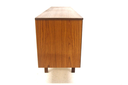 Sideboard design svedese vintage anni 60 [sw28544] misure L.186 H.76 P.44