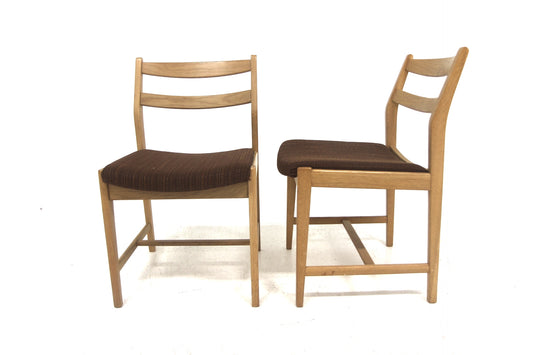 Sedie design danese vintage anni 70 [sw28547] misure L.45 H.76 P.53