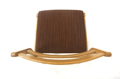 Sedie design danese vintage anni 70 [sw28547] misure L.45 H.76 P.53