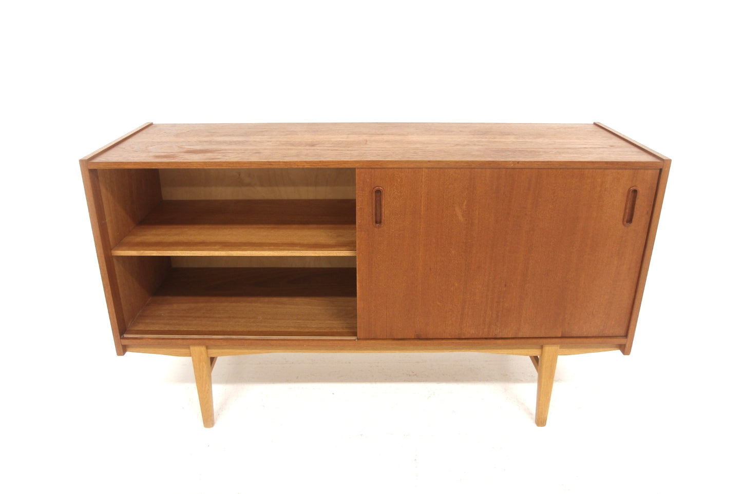 Sideboard design svedese vintage anni 60 [sw28552] misure L.136 H.78 P.45
